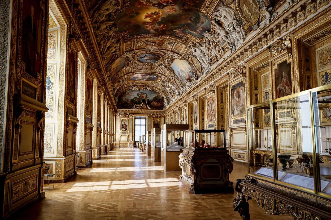 Le Musée du Louvre attendait des travaux de sûreté… depuis sept ans