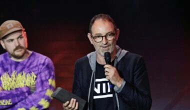 Metal: le groupe Landmvrks sacré meilleur artiste à la première cérémonie des Foudres : Actualités