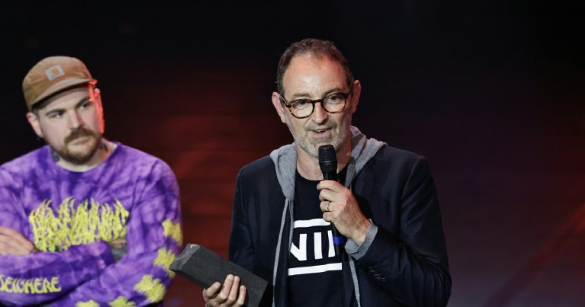 Metal: le groupe Landmvrks sacré meilleur artiste à la première cérémonie des Foudres : Actualités
