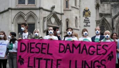Dieselgate: le Royaume-Uni ouvre le procès fleuve de cinq constructeurs : Actualités