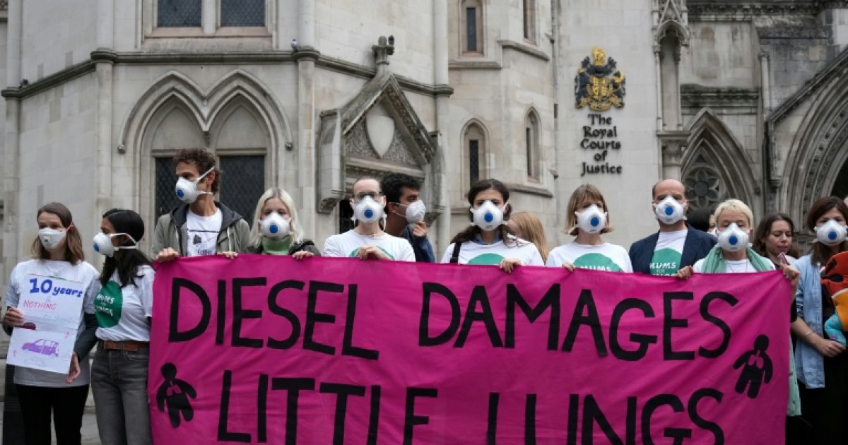 Dieselgate: le Royaume-Uni ouvre le procès fleuve de cinq constructeurs : Actualités