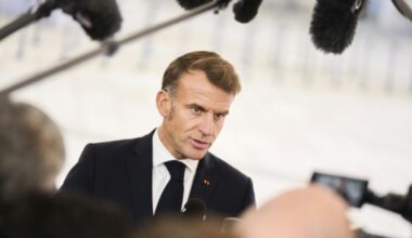 L'Ukraine appelle l'Europe à se mobiliser pour contrer l'"escalade" de la Russie : Actualités