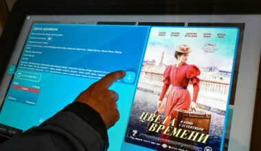De Klapisch à Besson, le cinéma français toujours plébiscité en Russie : Actualités