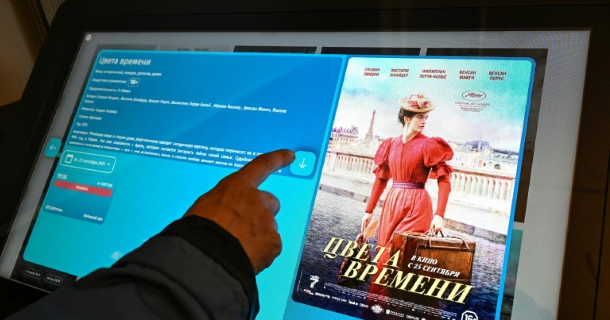 De Klapisch à Besson, le cinéma français toujours plébiscité en Russie : Actualités