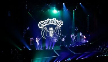 Musique: le metal décerne ses premiers coups de Foudres : Actualités