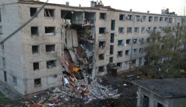 Ukraine: vaste attaque aérienne russe contre des sites énergétiques, quatre morts : Actualités