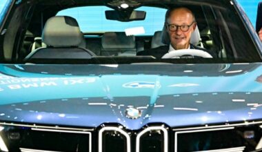Allemagne: Merz réunit une industrie automobile en crise : Actualités
