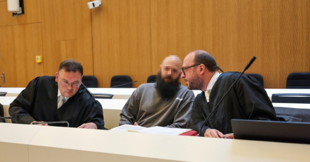 Un Germano-Russe condamné à six ans de prison pour des projets de sabotage en Allemagne : Actualités