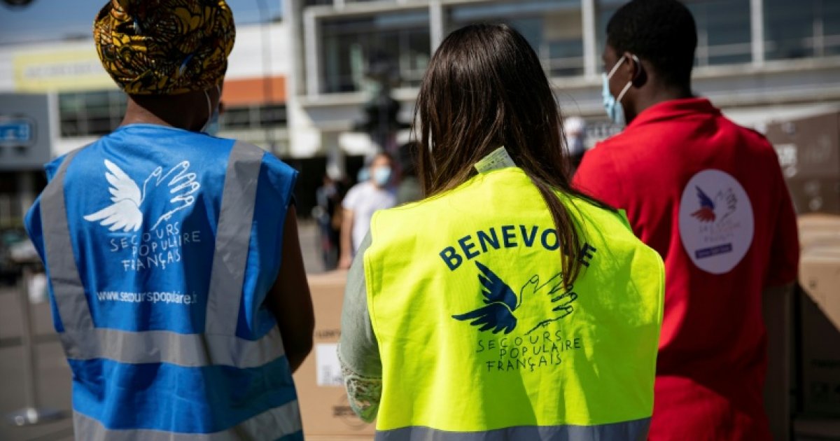A Paris, le Secours populaire veut encourager les étudiants à mieux manger : Actualités
