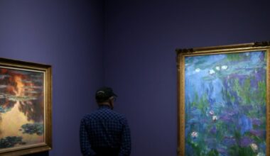 Le musée de Brooklyn consacre une exposition inédite à Monet et Venise : Actualités
