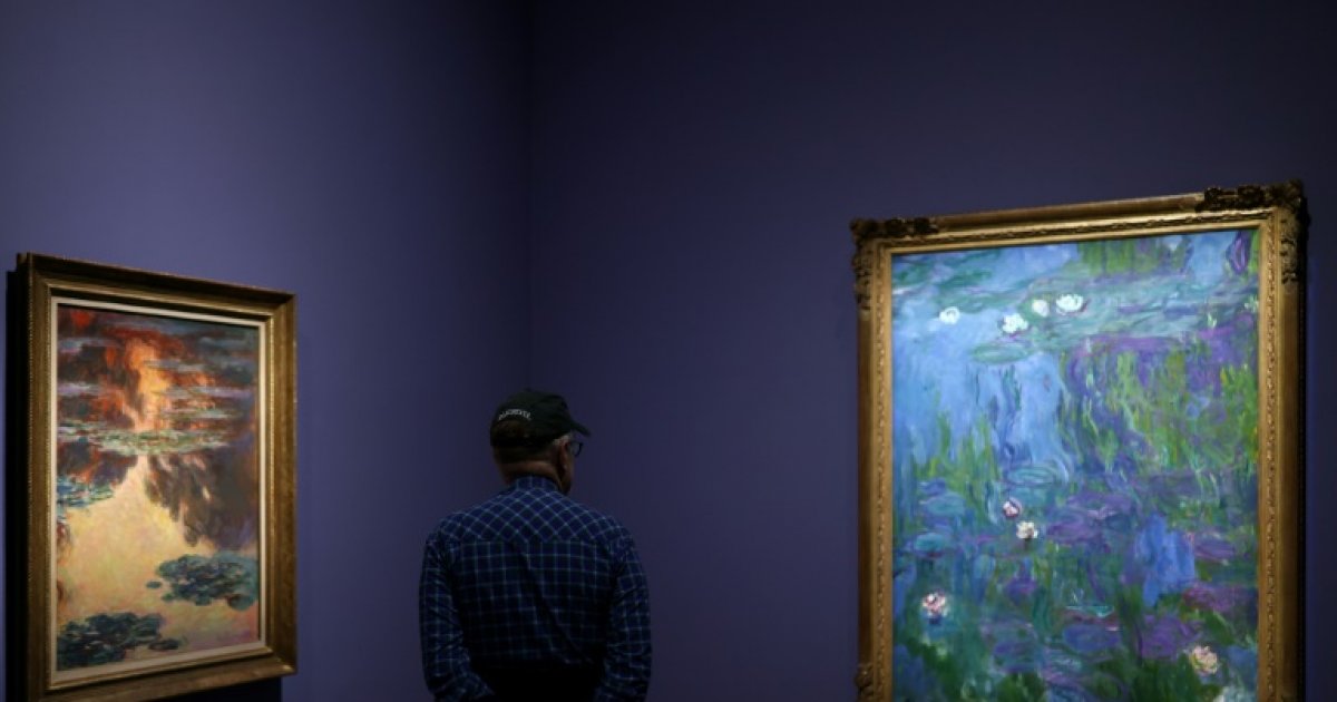 Le musée de Brooklyn consacre une exposition inédite à Monet et Venise : Actualités