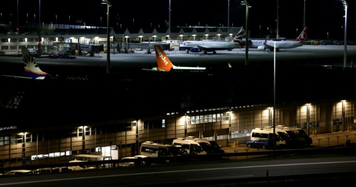 Allemagne: trafic stabilisé à l'aéroport de Munich après des alertes aux drones, l'armée en renfort : Actualités