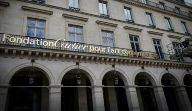 Face au Louvre, une nouvelle Fondation Cartier conçue par Jean Nouvel : Actualités