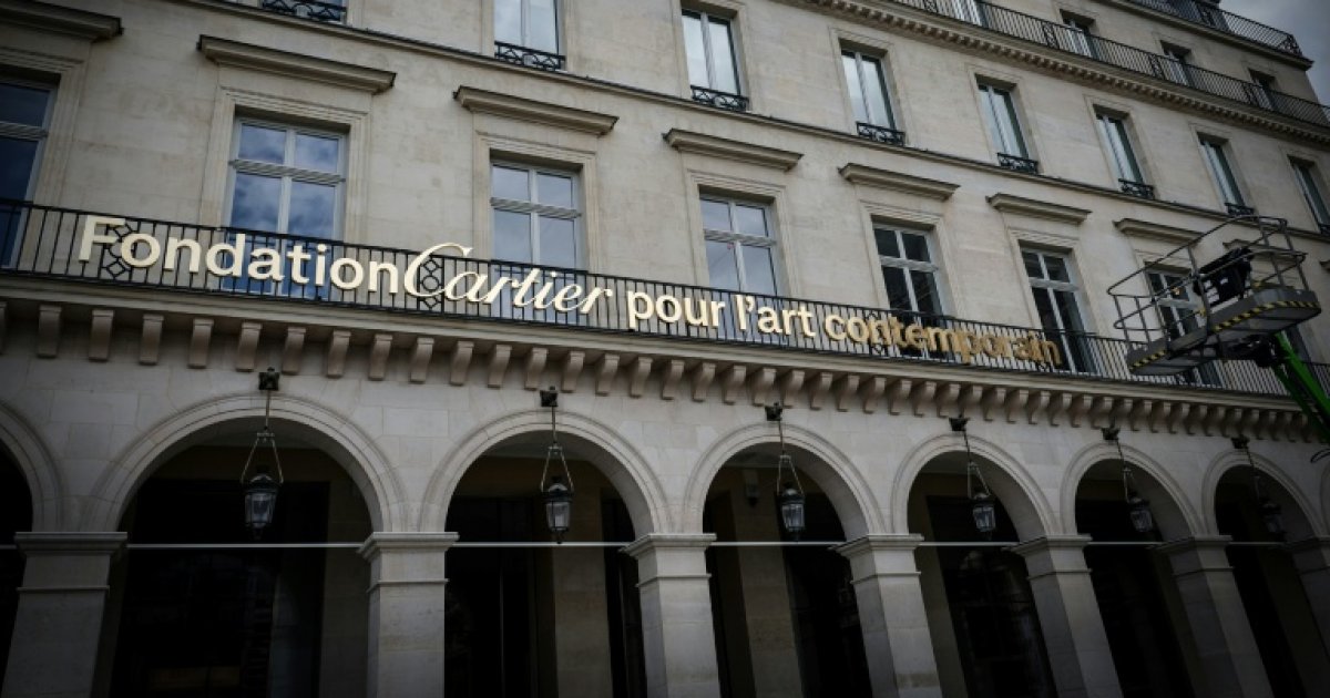 Face au Louvre, une nouvelle Fondation Cartier conçue par Jean Nouvel : Actualités
