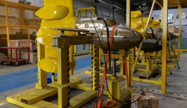 Thales double la production de ses sonars, bête noire des sous-marins : Actualités