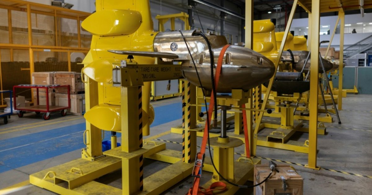 Thales double la production de ses sonars, bête noire des sous-marins : Actualités