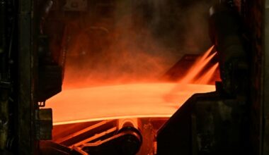 L'UE déploie un arsenal sans précédent pour sauver sa production d'acier : Actualités