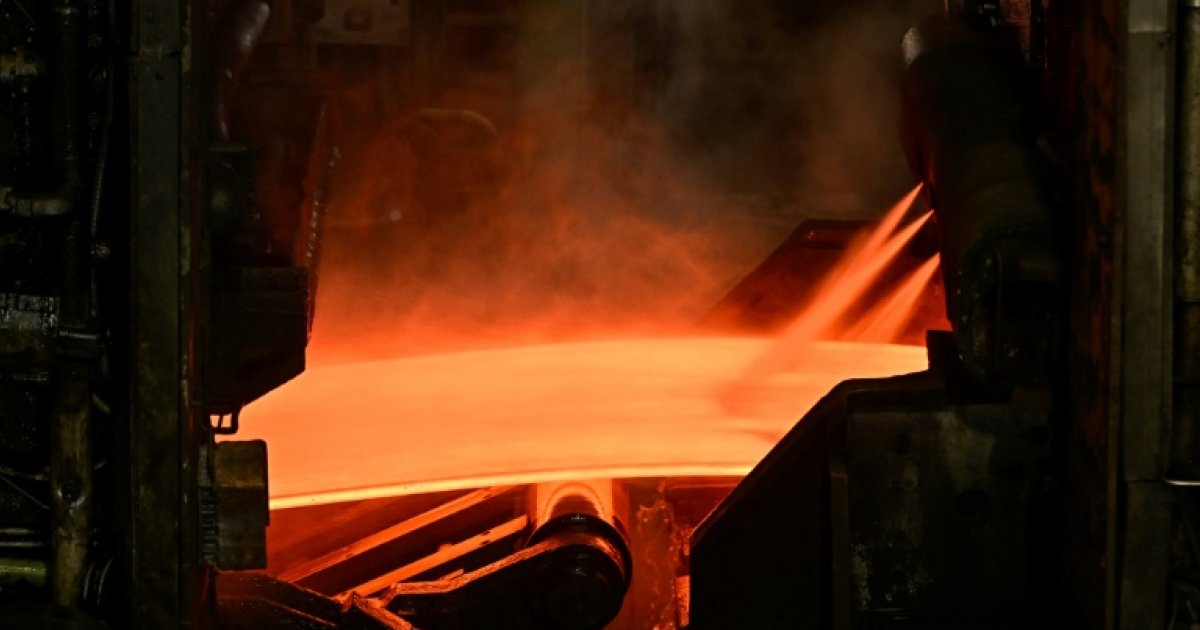 L'UE déploie un arsenal sans précédent pour sauver sa production d'acier : Actualités