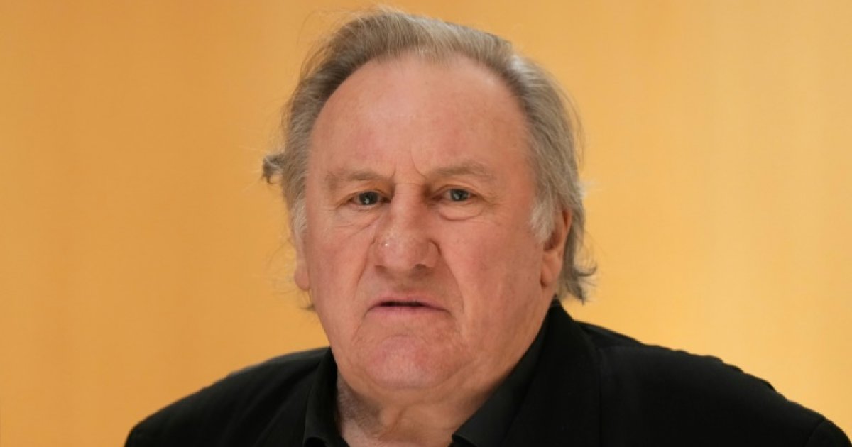 Depardieu demande la condamnation du "Complément d'Enquête" qui l'a "tué" professionnellement : Actualités