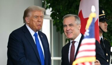 Canada: Trump, aimable avec Carney, n'offre pas de concessions commerciales concrètes : Actualités