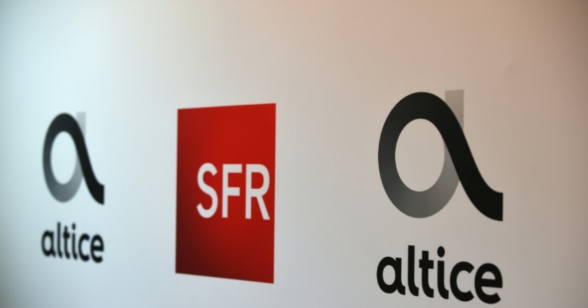 Rachat de SFR: Bouygues Telecom, Free et Orange maintiennent leur offre malgré le rejet d'Altice France : Actualités
