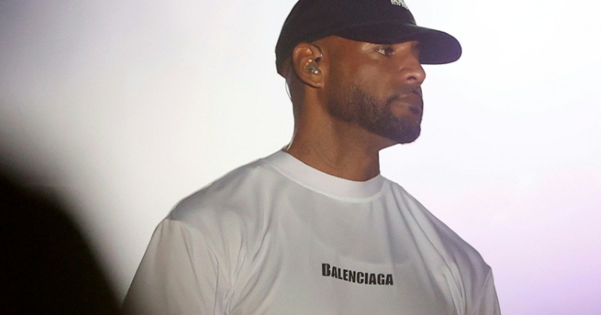 La star du rap Booba vers une nouvelle mise en examen pour harcèlement, après une plainte de Gims : Actualités