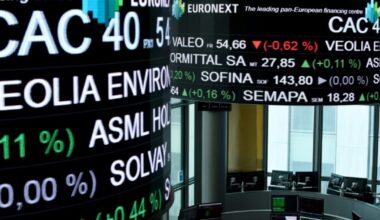 La Bourse de Paris profite des espoirs de détente commerciale : Actualités