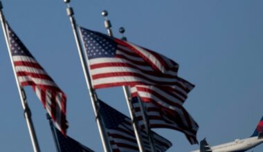 Le trafic aérien aux Etats-Unis touché par le blocage budgétaire : Actualités