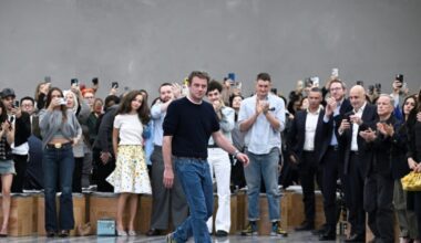 Fashion Week de Paris: chez Dior, Jonathan Anderson relève le défi du féminin : Actualités