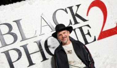 Le film d'horreur "Black Phone 2" domine le box-office nord-américain : Actualités