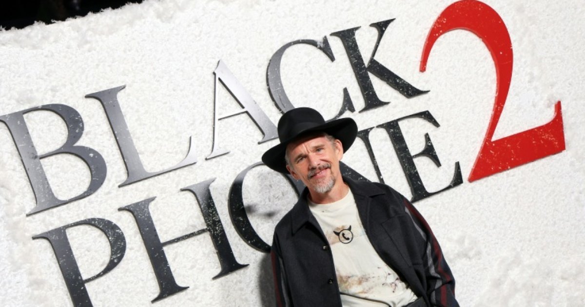 Le film d'horreur "Black Phone 2" domine le box-office nord-américain : Actualités