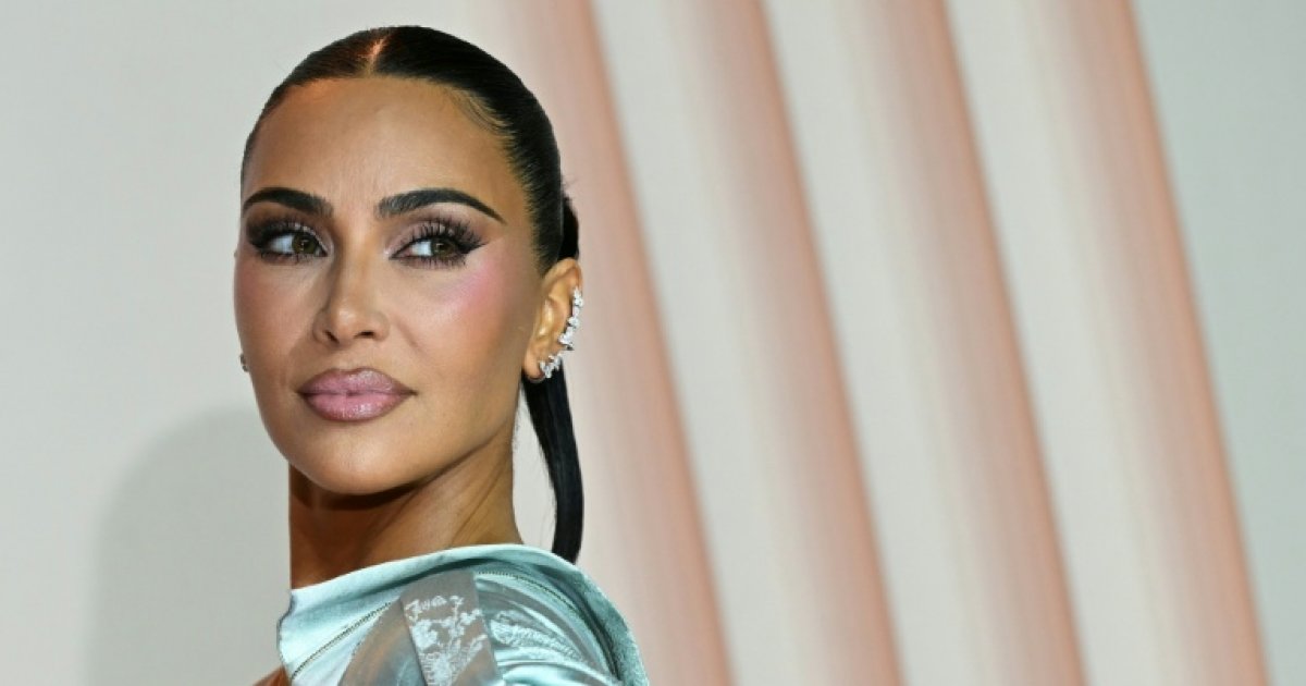 Quand la Nasa confirme à Kim Kardashian qu'elle est bien allée sur la Lune : Actualités