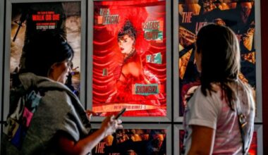 "La bande son de ma vie": les fans de Taylor Swift célèbrent en choeur son 12e opus : Actualités