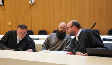 Verdict attendu en Allemagne contre trois Germano-Russes accusés d'espionnage : Actualités