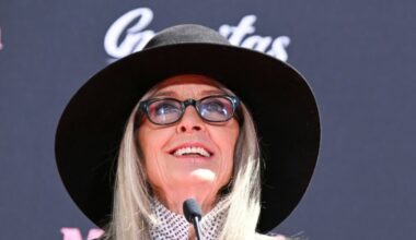 Décès de Diane Keaton, actrice de Woody Allen et du "Parrain" : Actualités