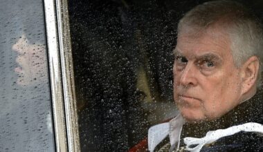 Royaume-Uni : le prince Andrew renonce à son titre royal après plusieurs scandales : Actualités