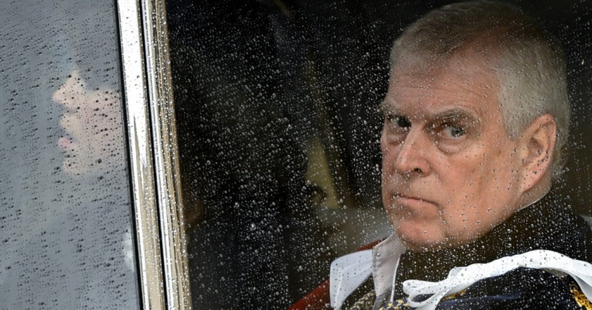 Royaume-Uni : le prince Andrew renonce à son titre royal après plusieurs scandales : Actualités