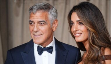 "J’étais inquiet de les élever à Los Angeles, dans la culture de Hollywood" : George Clooney explique son choix de vivre en France : Actualités