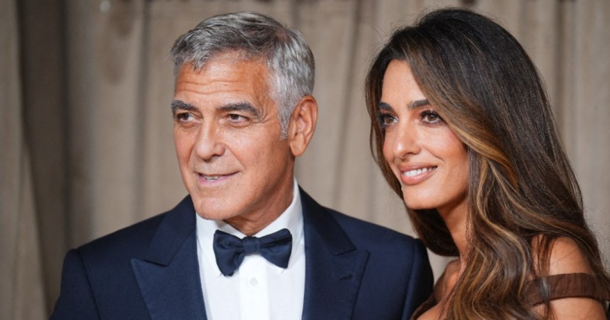 "J’étais inquiet de les élever à Los Angeles, dans la culture de Hollywood" : George Clooney explique son choix de vivre en France : Actualités