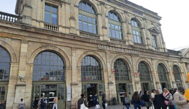 voici comment elle l'a retrouvé à Roubaix