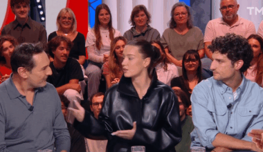 "Elle n’a fait que vomir", Gilles Lellouche en a-t-il trop dit dans "Quotidien" sur Adèle Exarchopoulos ?