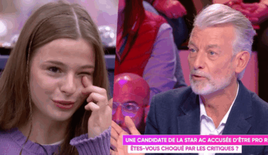 "Il faut l’exclure" : Gilles Verdez demande l’exclusion d’Anouk de la "Star Academy" après ses likes pour le Rassemblement National