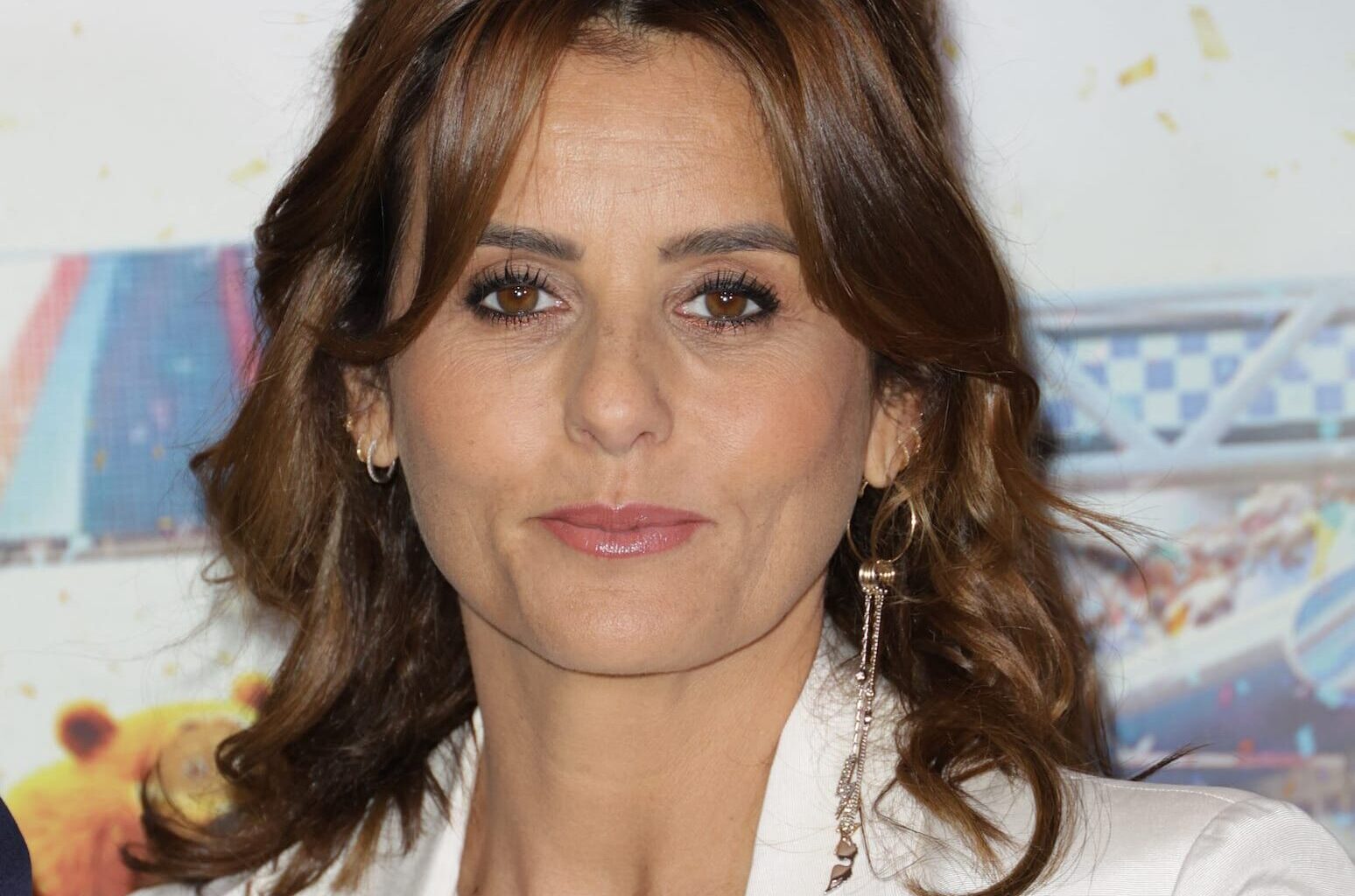 "Merci", taclée par Laurence Boccolini, Faustine Bollaert lui répond à sa manière