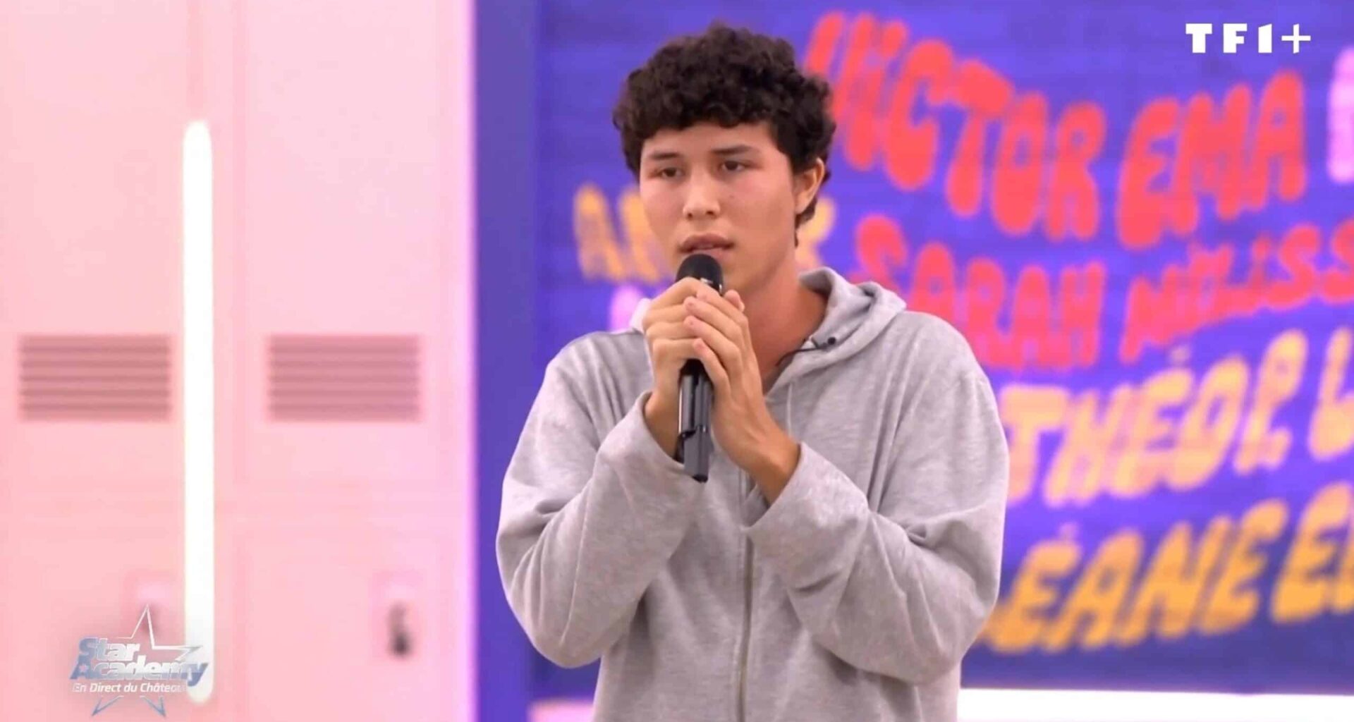 "Star Academy" : fraîchement sorti du château, Mehdi s’en prend à la production