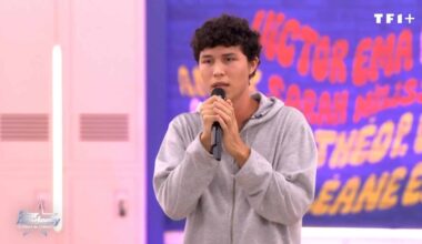 "Star Academy" : fraîchement sorti du château, Mehdi s’en prend à la production