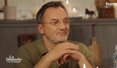 "Un dimanche à la campagne" : quels sont les invités de Frédéric Lopez ce dimanche 2 novembre ?