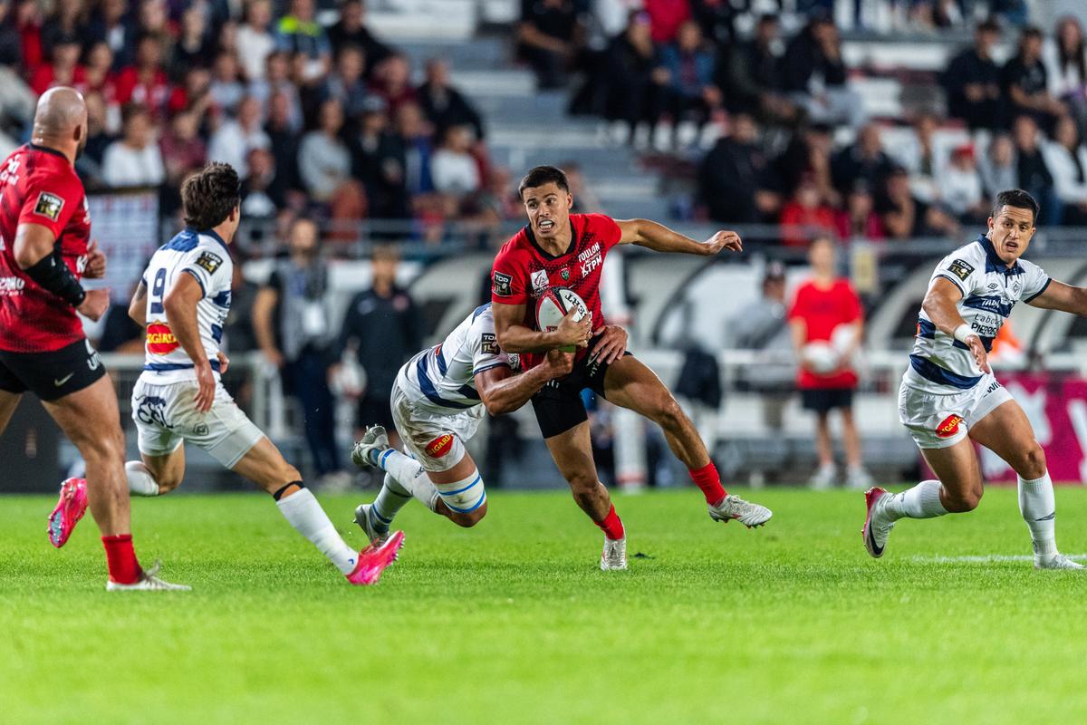 Dréan de retour, Ollivon en deuxième ligne… Découvrez la composition de Toulon pour affronter le Racing 92