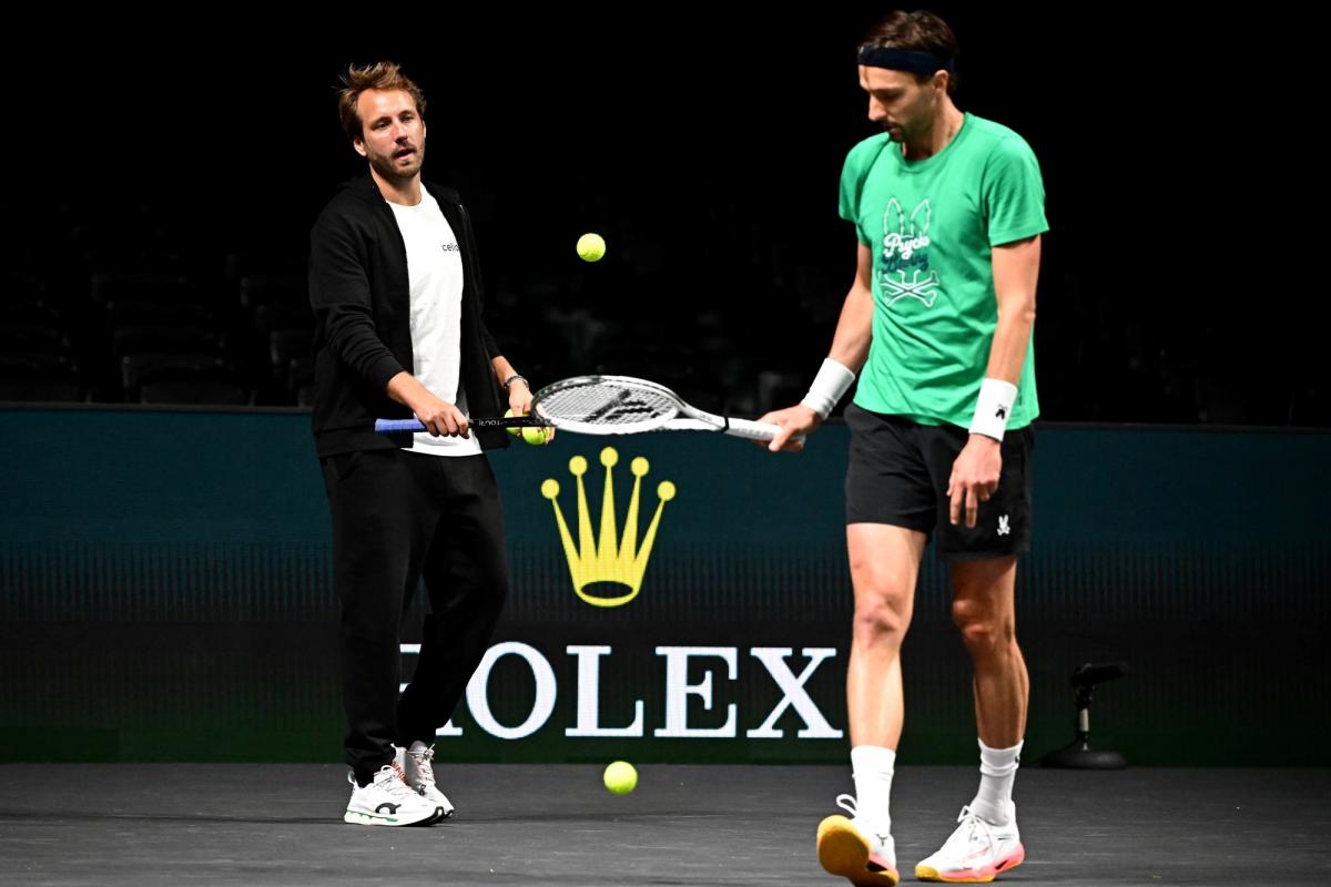 « On avait tous les deux envie d'y croire »