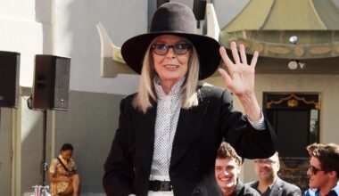 D’où vient l’immense fortune laissée par Diane Keaton ?