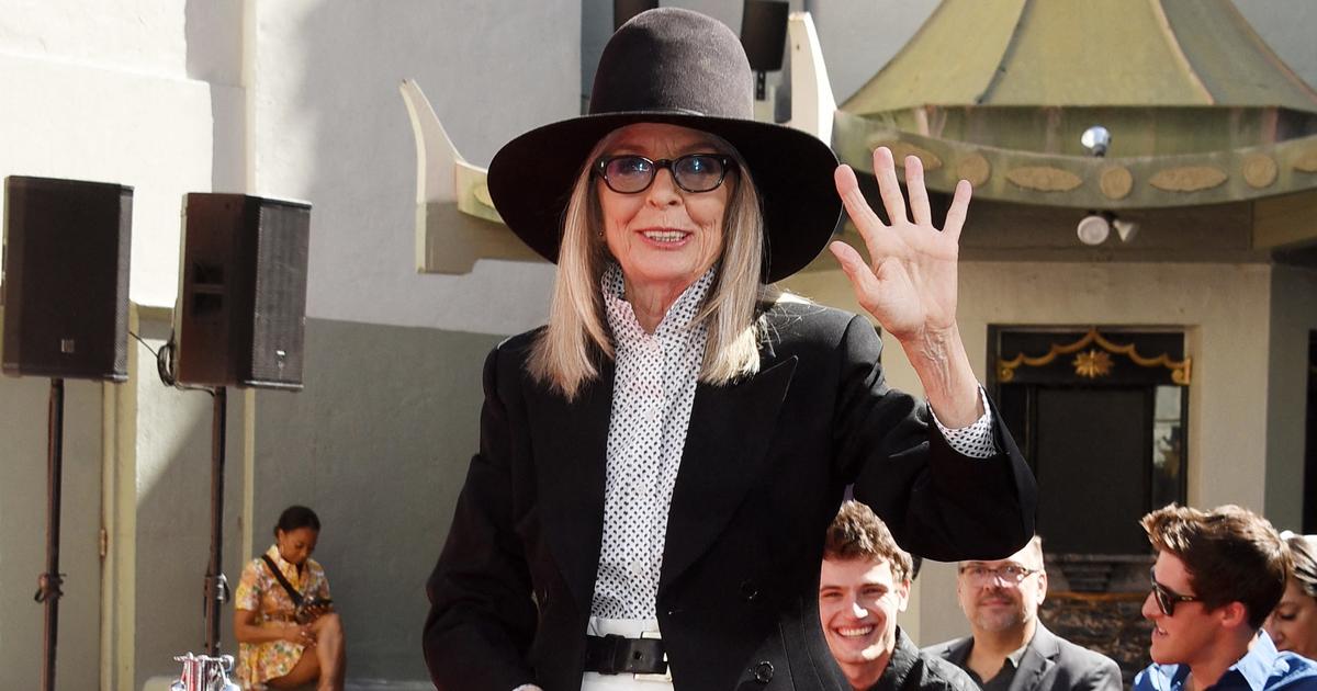 D’où vient l’immense fortune laissée par Diane Keaton ?